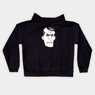 Maxwell Don't Starve Fanart Kids Hoodie